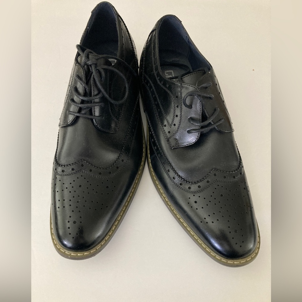 Wingtip Oxfords Dress Shoes
